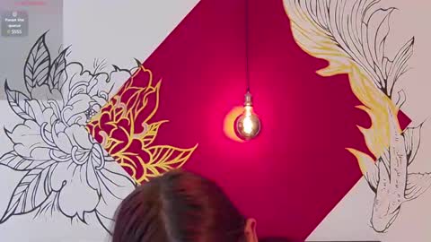 Luna online show from February 24, 2025, 7:52 pm