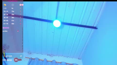 Luna  online show from February 3, 2026, 2:53 am