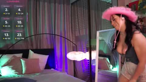 Luna  next streams Mon Fri Sat Sun 8pm-5am gmt0 online show from October 28, 2025, 8:44 pm