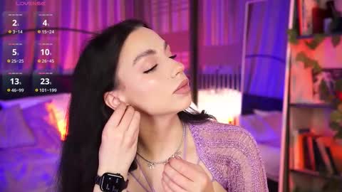 Luna  next streams Mon Fri Sat Sun 8pm-5am gmt0 online show from November 23, 2025, 8:30 pm