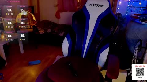 Luna online show from February 18, 2025, 1:10 am