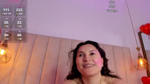 Luna online show from February 4, 2025, 11:38 pm