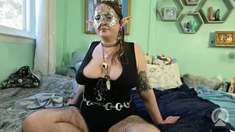 Lunar Fae Stellaris online show from January 15, 2026, 7:50 pm