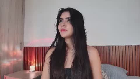 Luna Rousse online show from July 22, 2026, 3:20 am