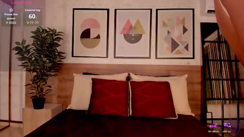 Luna Ruso  online show from November 29, 2025, 8:01 pm