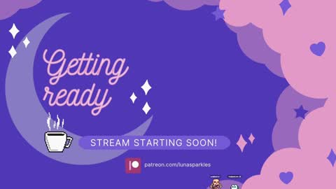 ..LunaSparkles. online show from December 30, 2024, 6:20 am