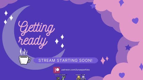 ..LunaSparkles. online show from January 4, 2025, 6:52 am