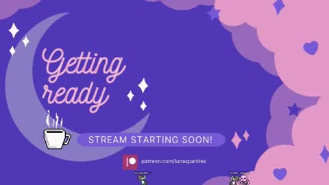 ..LunaSparkles. online show from February 9, 2025, 6:33 am