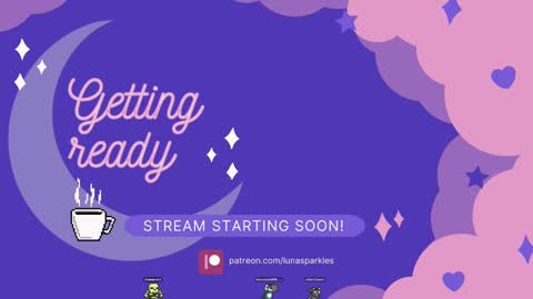 ..LunaSparkles. online show from February 23, 2025, 6:28 am