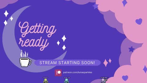 ..LunaSparkles. online show from February 25, 2025, 6:14 am