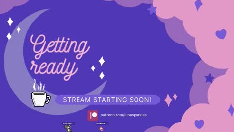 ..LunaSparkles. online show from March 20, 2026, 5:01 am