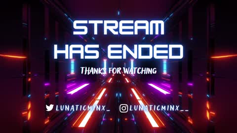 Luna  powered by bitch dust online show from December 15, 2024, 1:54 pm