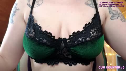 Luna  powered by bitch dust online show from January 11, 2026, 12:43 pm