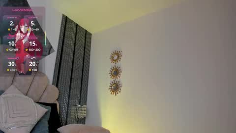 Luna   online show from March 22, 2026, 4:27 am