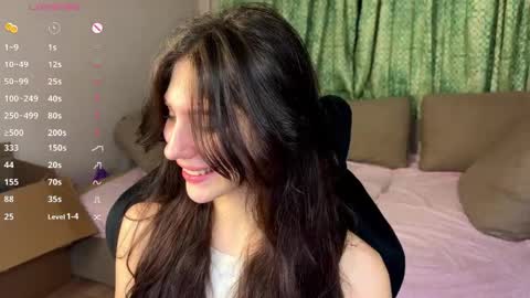 Snapshot of lunawho chatting on May 21, 2026, 9:55 pm Luna online show from May 21, 2026, 9:55 pm