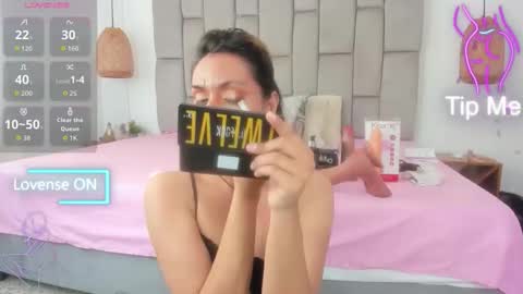 lunitadiva online show from October 4, 2025, 2:37 pm