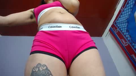 Snapshot of lunitaqueen_ chatting on March 6, 2026, 4:31 am Luna Tamara online show from March 6, 2026, 4:31 am