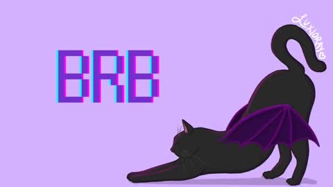 LunoxLili online show from January 26, 2025, 2:52 pm