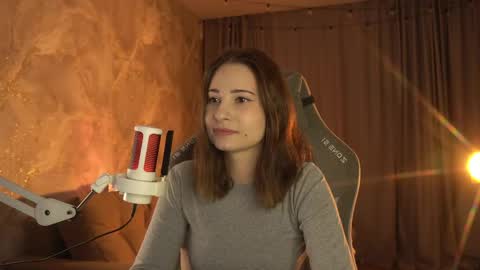 Amelia online show from April 12, 2026, 9:09 pm