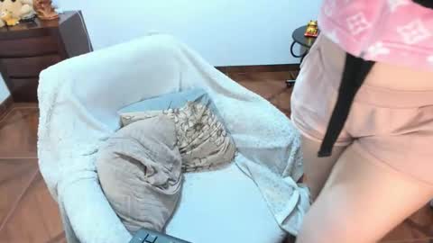 PAULINA online show from April 7, 2026, 11:26 pm