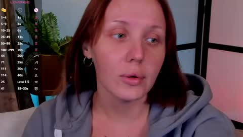 your sweet Liana online show from April 19, 2026, 2:27 pm