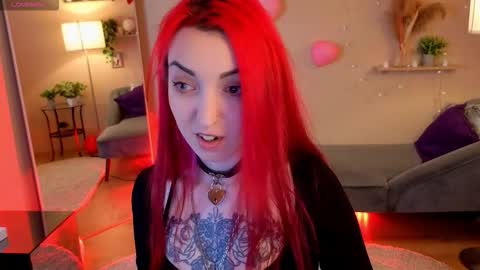 Snapshot of lusheaa chatting on March 4, 2026, 10:38 pm Naomi online show from March 4, 2026, 10:38 pm