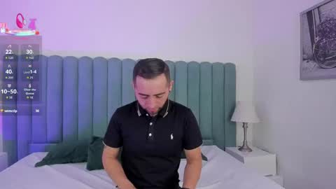 Lushian And Luna online show from April 27, 2026, 2:48 pm