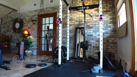 Snapshot of lushianafitness chatting on February 1, 2025, 4:33 pm SHOWS ALL MONDAY WEDNESDAYFRIDAYSATURDAY IN THE MORNING online show from February 1, 2025, 4:33 pm