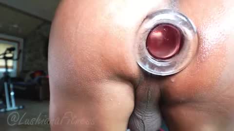 Snapshot of lushianafitness chatting on September 19, 2025, 6:41 pm SHOWS ALL MONDAY WEDNESDAYFRIDAYSATURDAY IN THE MORNING online show from September 19, 2025, 6:41 pm