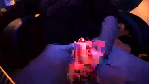 Lucifer666 online show from November 7, 2025, 11:54 am