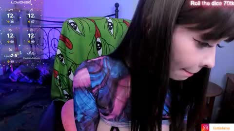 Asami online show from December 20, 2025, 4:47 pm