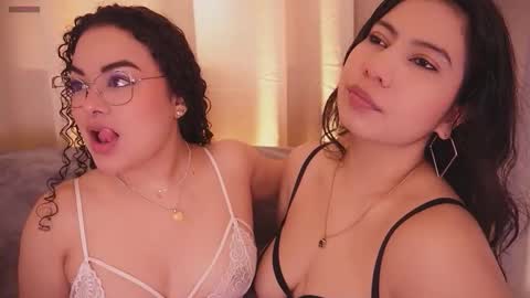 Gabrielle  Lexa  online show from November 15, 2025, 12:45 pm