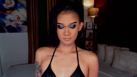 AdriannaFowks online show from January 23, 2025, 4:09 am