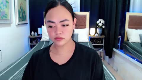 Snapshot of lustfuloffendertrina chatting on January 20, 2025, 7:15 am Trina online show from January 20, 2025, 7:15 am