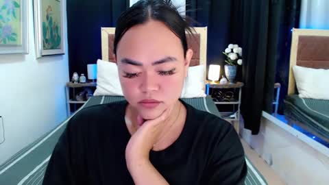 Snapshot of lustfuloffendertrina chatting on January 20, 2025, 10:18 am Trina online show from January 20, 2025, 10:18 am