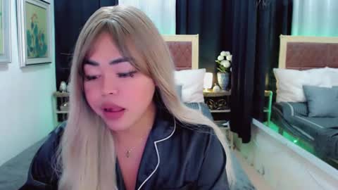 Snapshot of lustfuloffendertrina chatting on February 8, 2025, 7:48 am Trina online show from February 8, 2025, 7:48 am