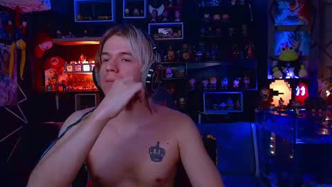 lustymatt online show from December 14, 2025, 2:39 am