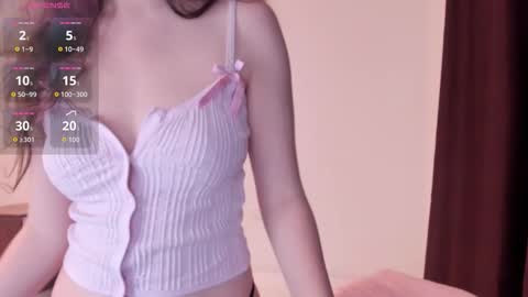 LustyDoll online show from January 18, 2026, 8:12 pm