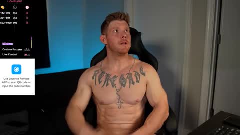 luther_daddy online show from March 17, 2026, 10:35 pm