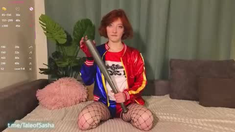 Sasha online show from November 6, 2025, 7:31 am