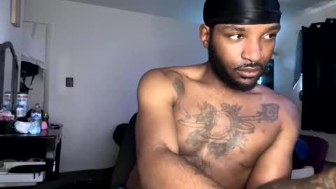 luverboi online show from January 29, 2025, 9:07 pm