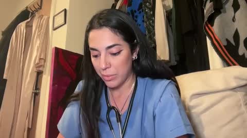 luxcher22 online show from February 20, 2025, 3:12 am