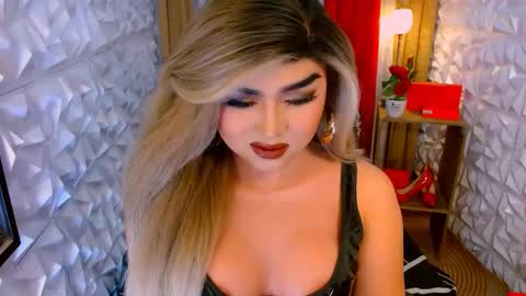 Sasha Blaire online show from March 11, 2026, 4:13 pm