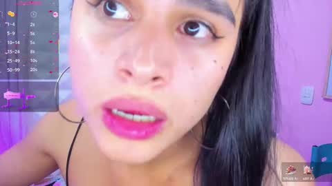 Luz online show from February 2, 2025, 1:45 am