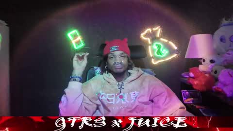 lxrdhxkvgemvsterjuice online show from February 23, 2026, 9:50 am