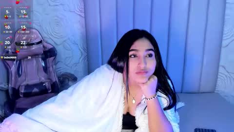 LYA DUBOIS  online show from March 1, 2026, 5:20 am