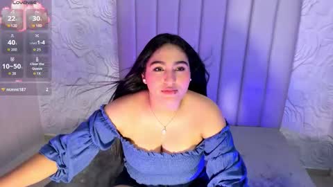 LYA DUBOIS  online show from March 3, 2026, 10:26 pm