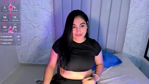 LYA DUBOIS  online show from March 4, 2026, 10:16 pm