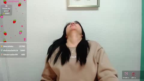  Lya  online show from February 22, 2025, 3:36 pm