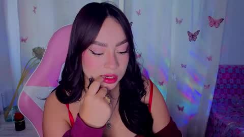  Lya  online show from April 12, 2026, 9:53 pm